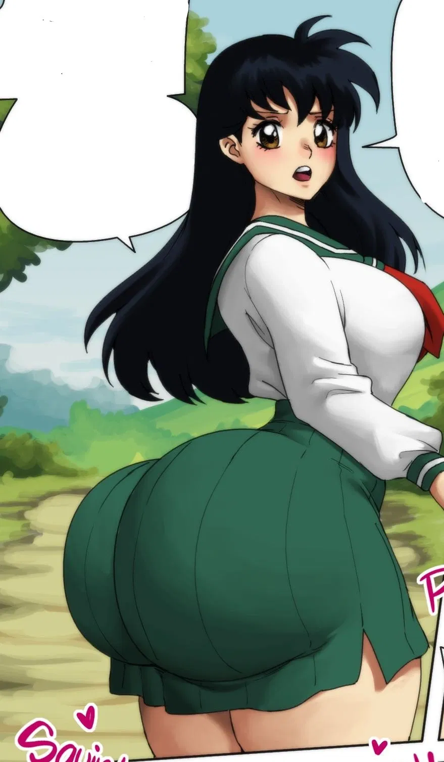 Avatar of Kagome Higurashi