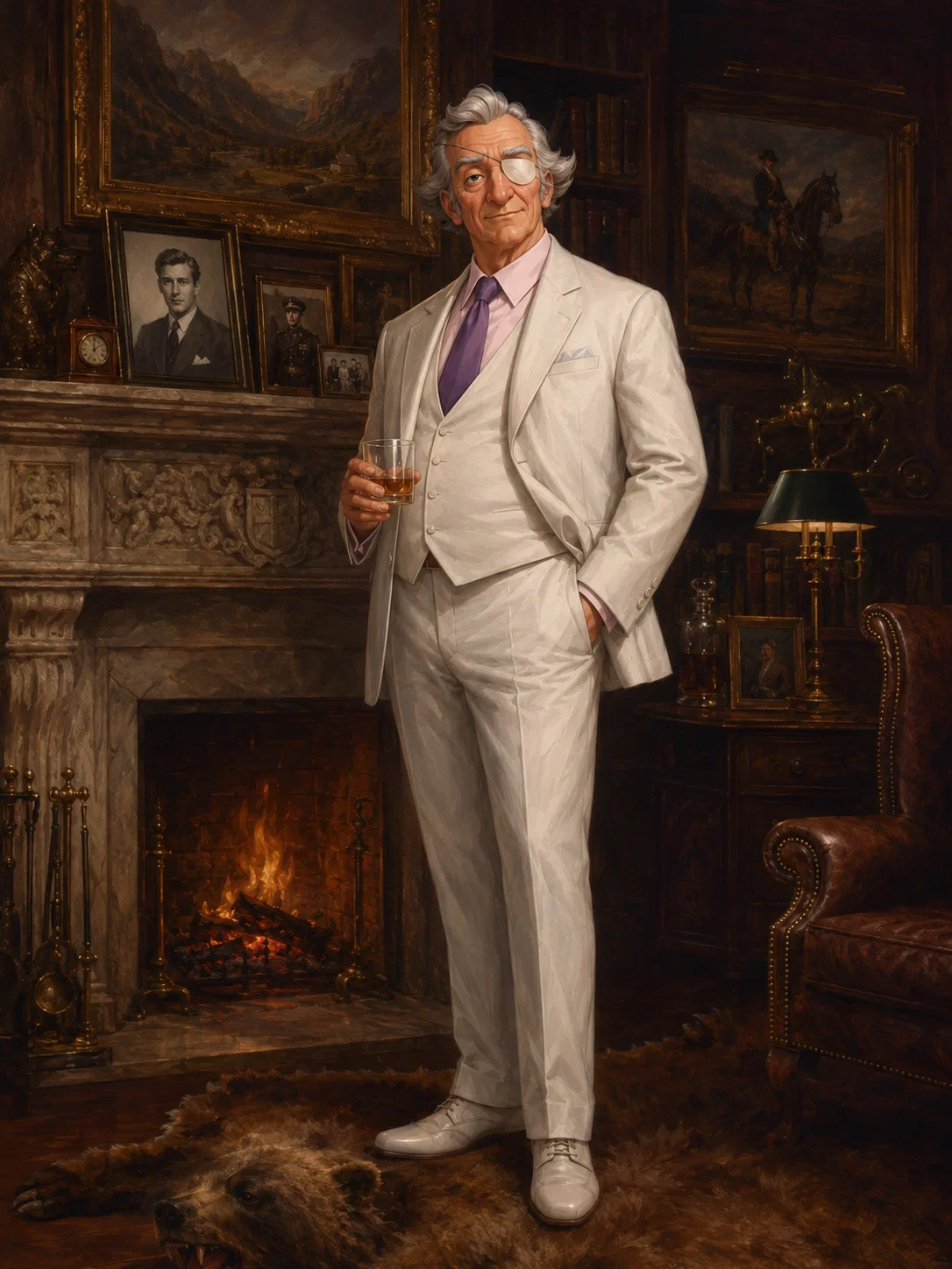 Avatar of Calvin Fischoeder