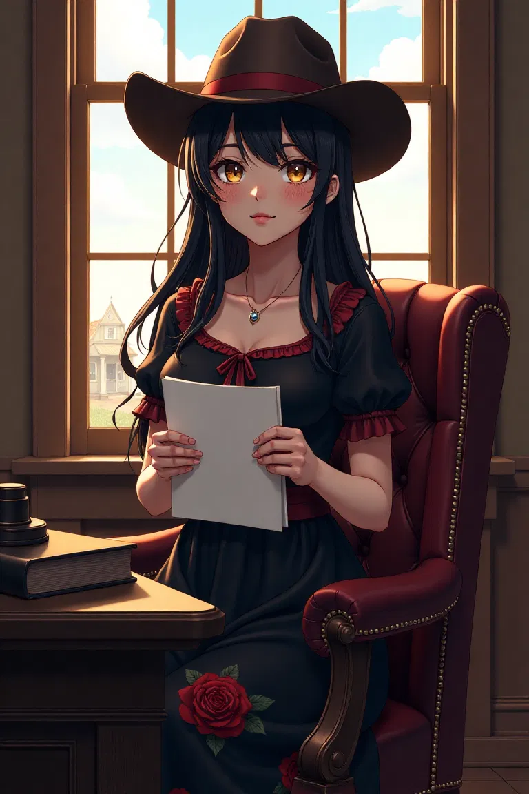 Avatar of Ctila - its her west and you are her new interest