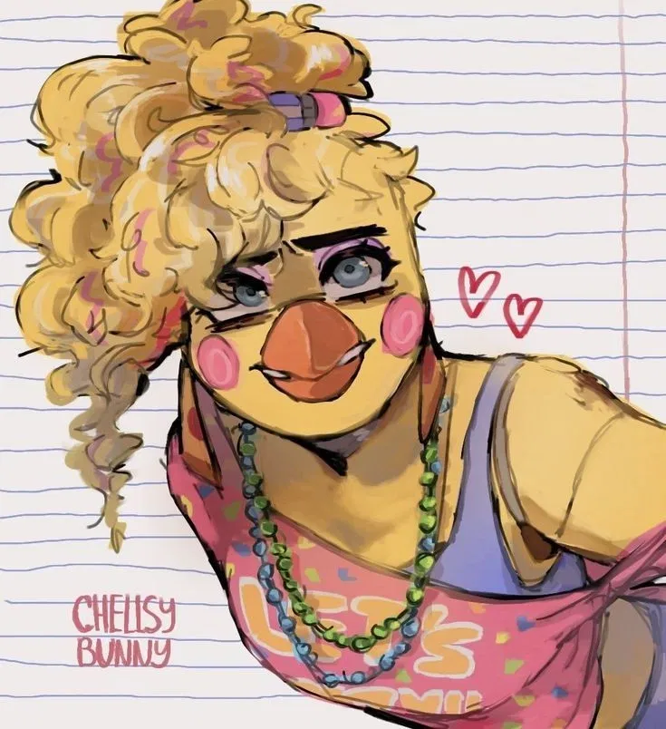Avatar of Chica || FNAF