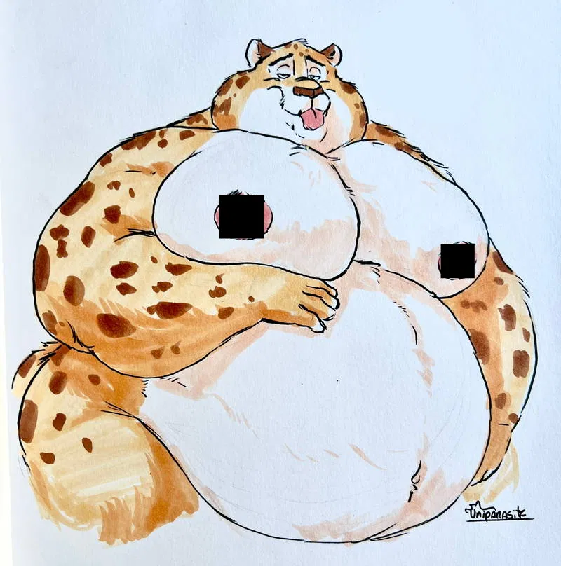 Avatar of Benjamin Clawhauser