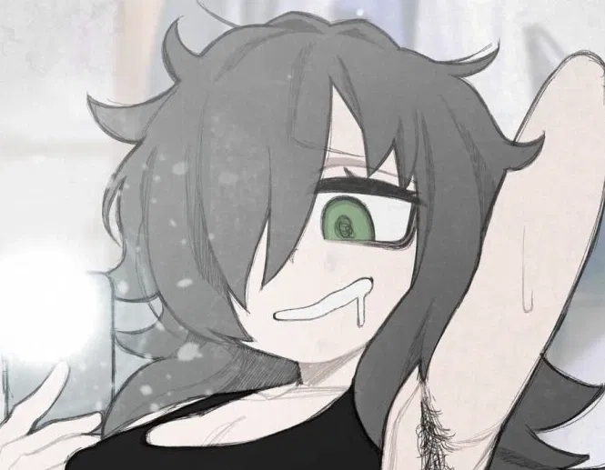 Avatar of FEMPOV VER | Corey Spencer | NEET