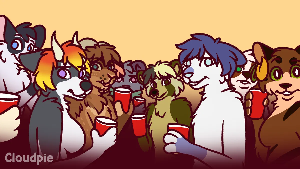 Avatar of Furry Nude Party
