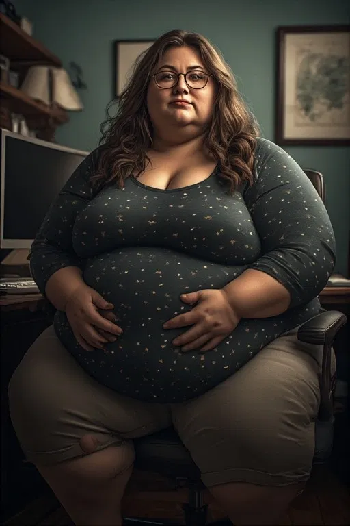 Avatar of Dr. Helena - Obese and Sexually Frustrated