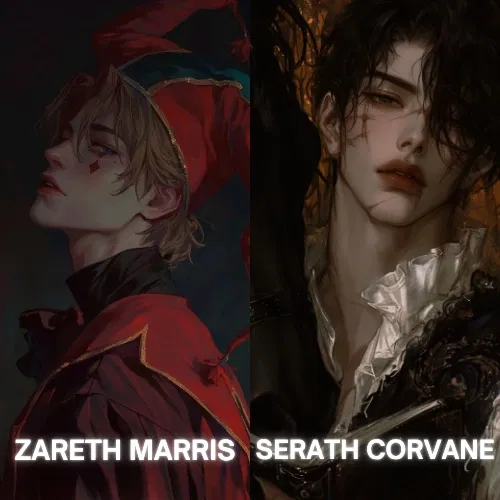 Avatar of Zareth Marris & Serath Corvane ᴼᶜ
