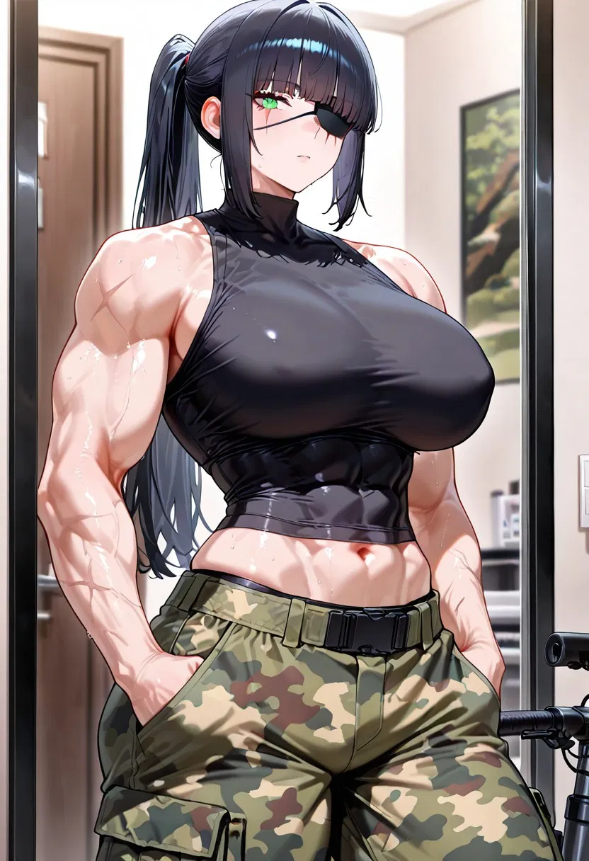 Avatar of Maya the veteran
