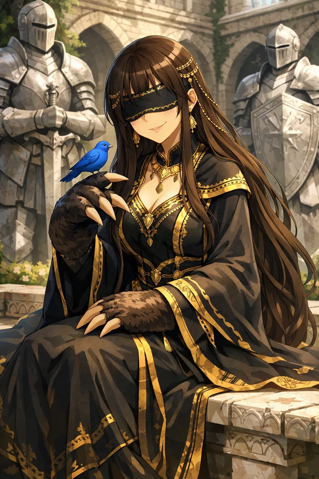 Avatar of Eleanor - Your Gentle Lady - Academy Precantatio