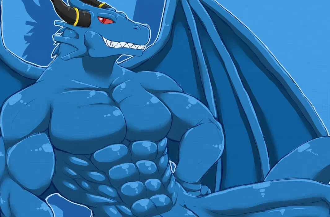 Avatar of Blue Dragon Anime
