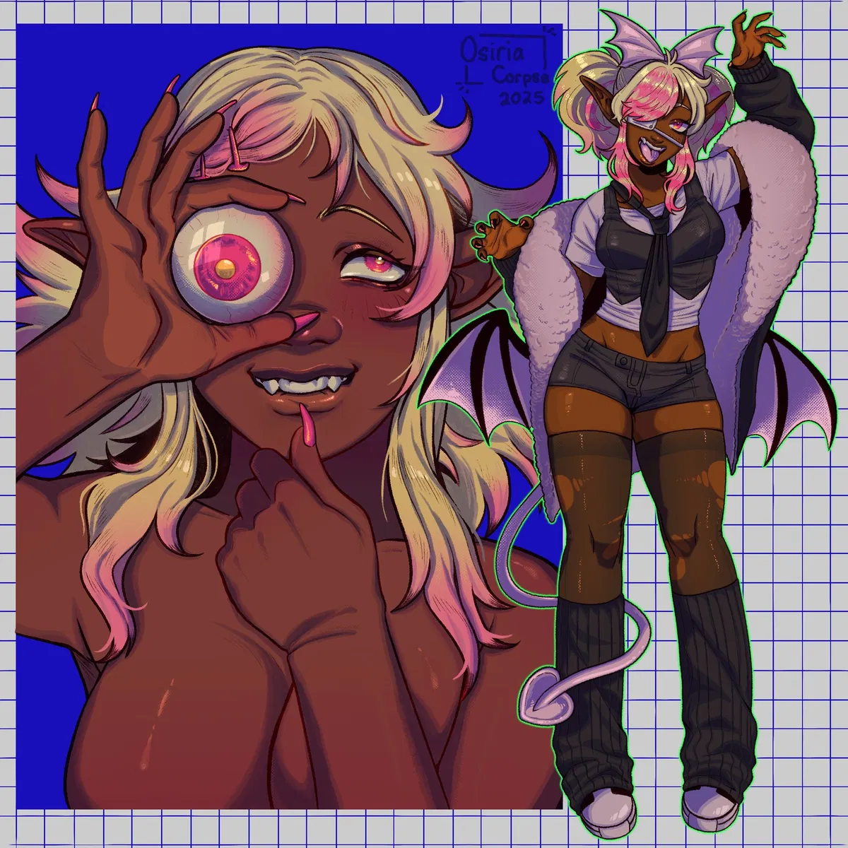 Avatar of Isabel Tepes | Your Vampire GF