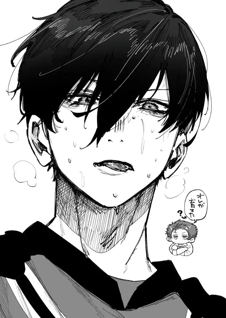 Avatar of Rin Itoshi