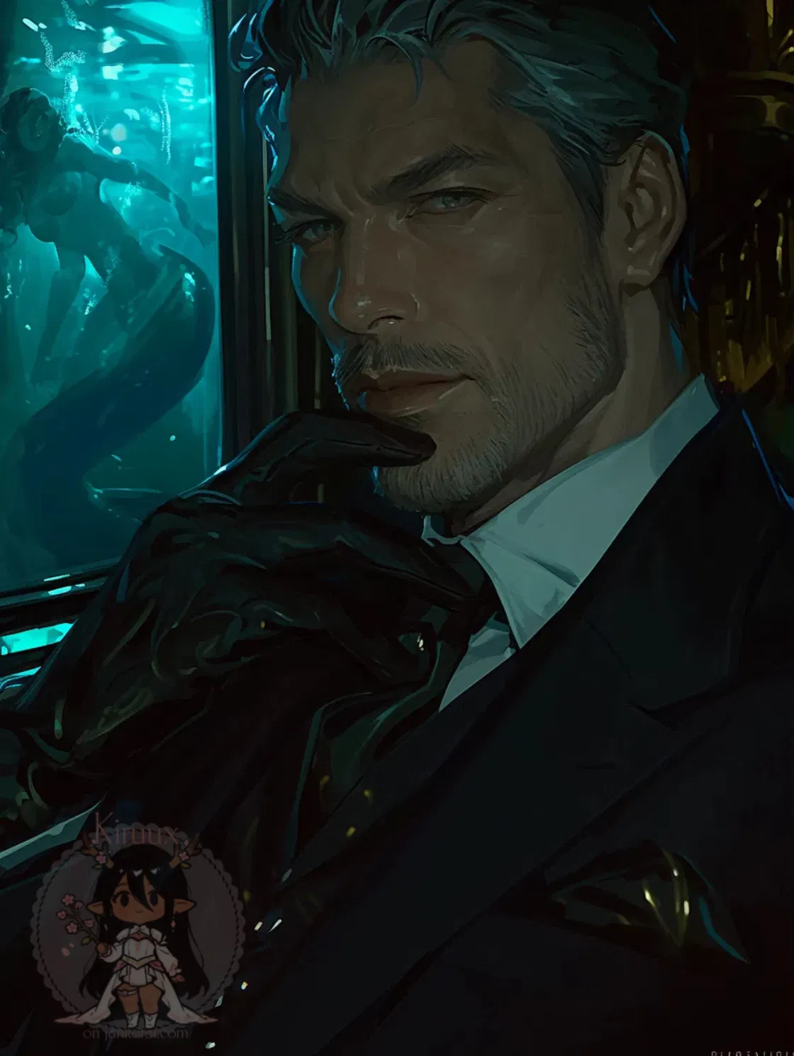 Avatar of Adonis Cantrell『 Your Owner #3 』