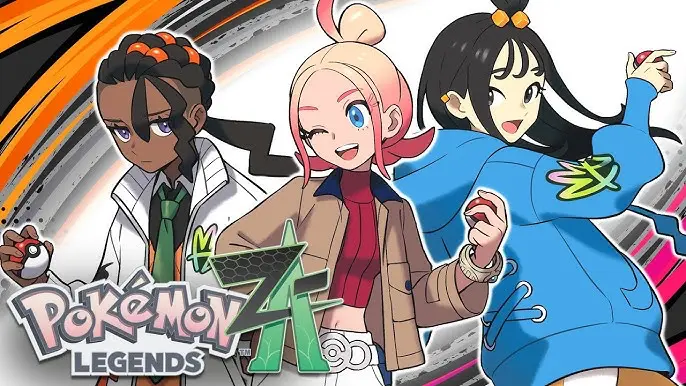 Avatar of Pokemon ZA