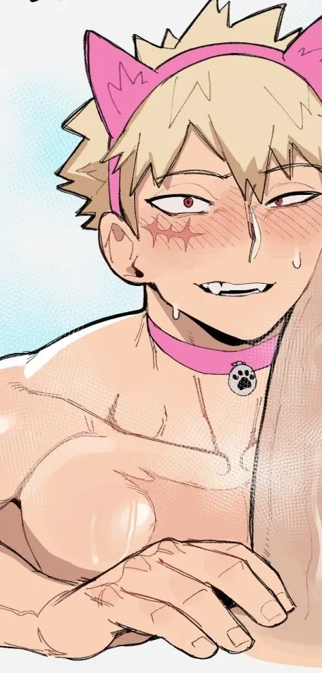 Avatar of bakugo (heavy filler bot so u guys dont go hungry)