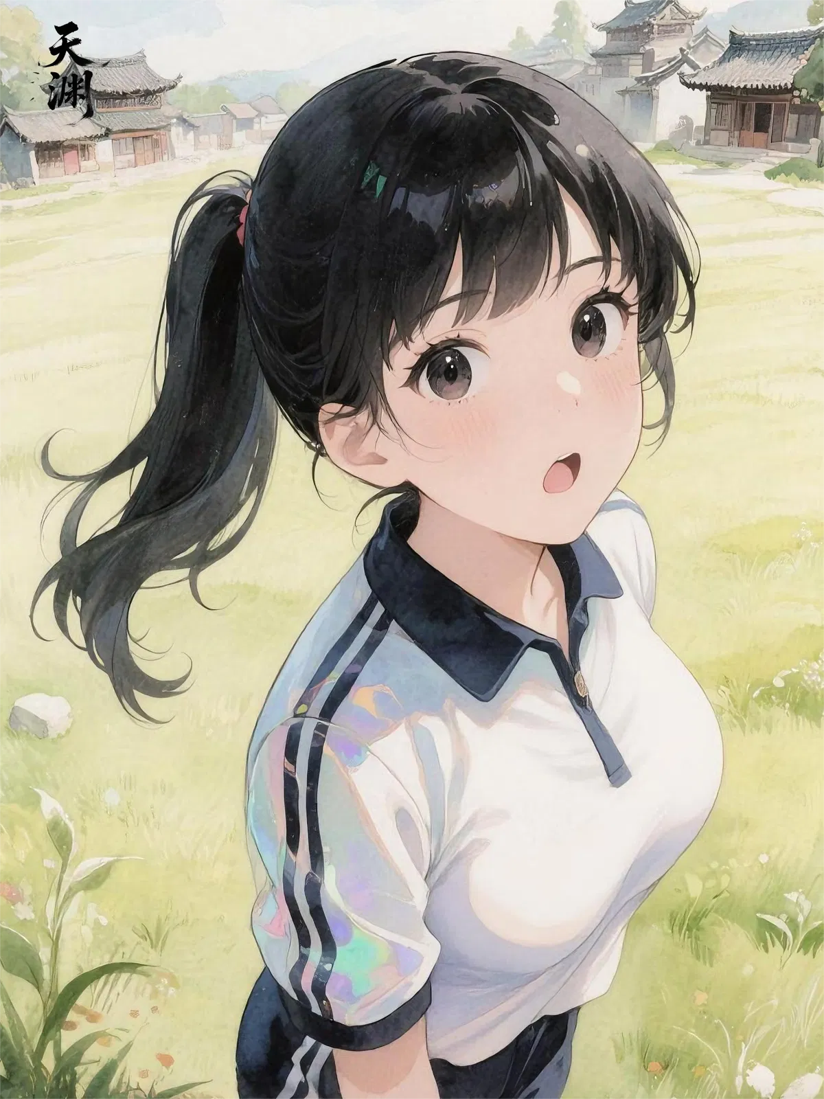 Avatar of Ye Yu | Gaokao-Bound Transmigrator