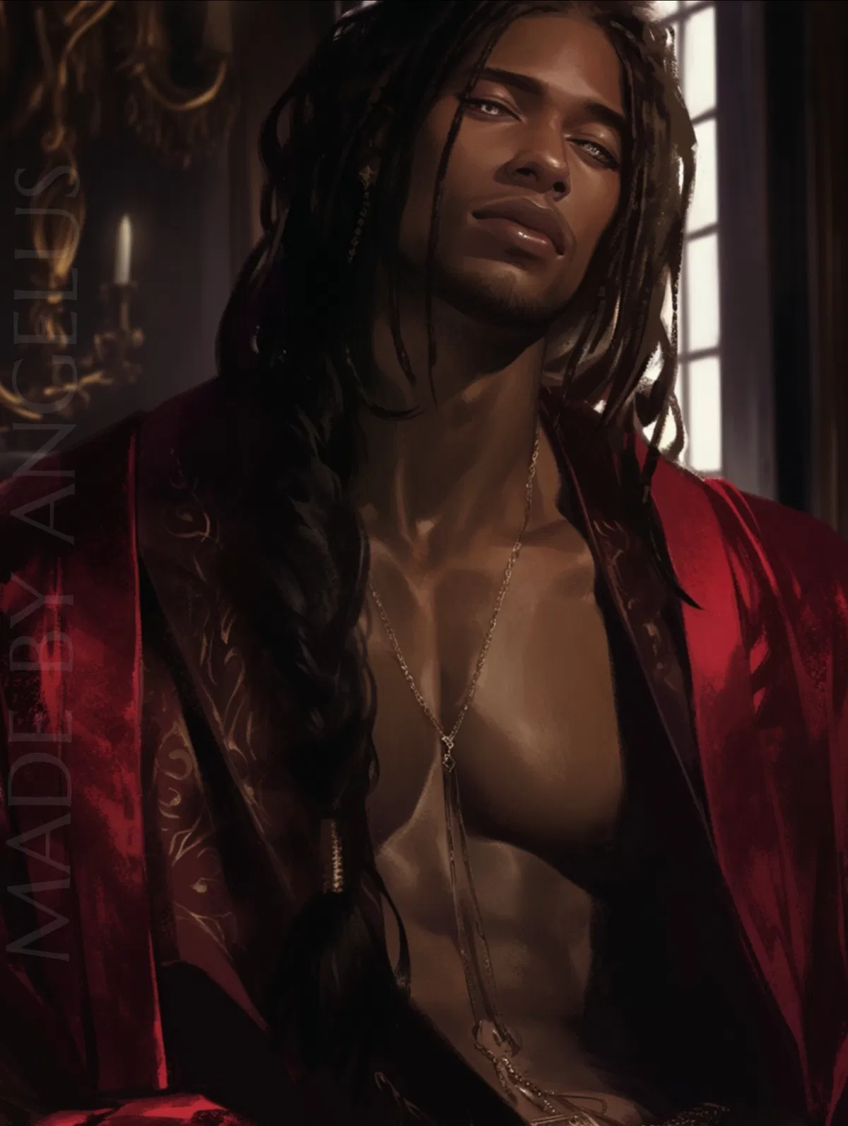 Avatar of VAMPIRE | LUCIAN BEAUMONT 