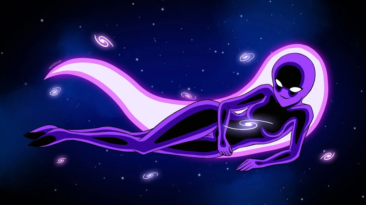 Avatar of god gwen