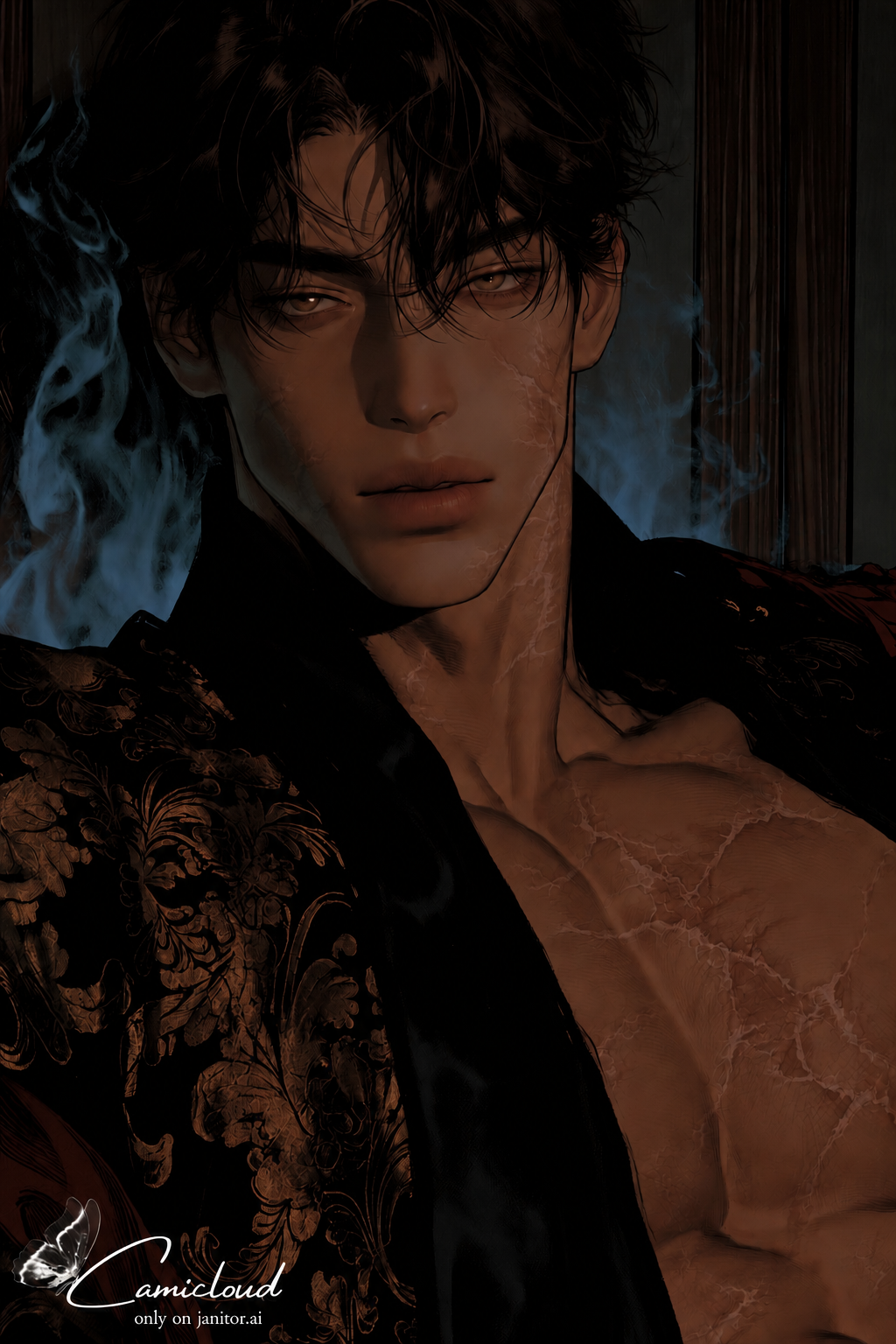 Avatar of Theryn | The Mad Prince