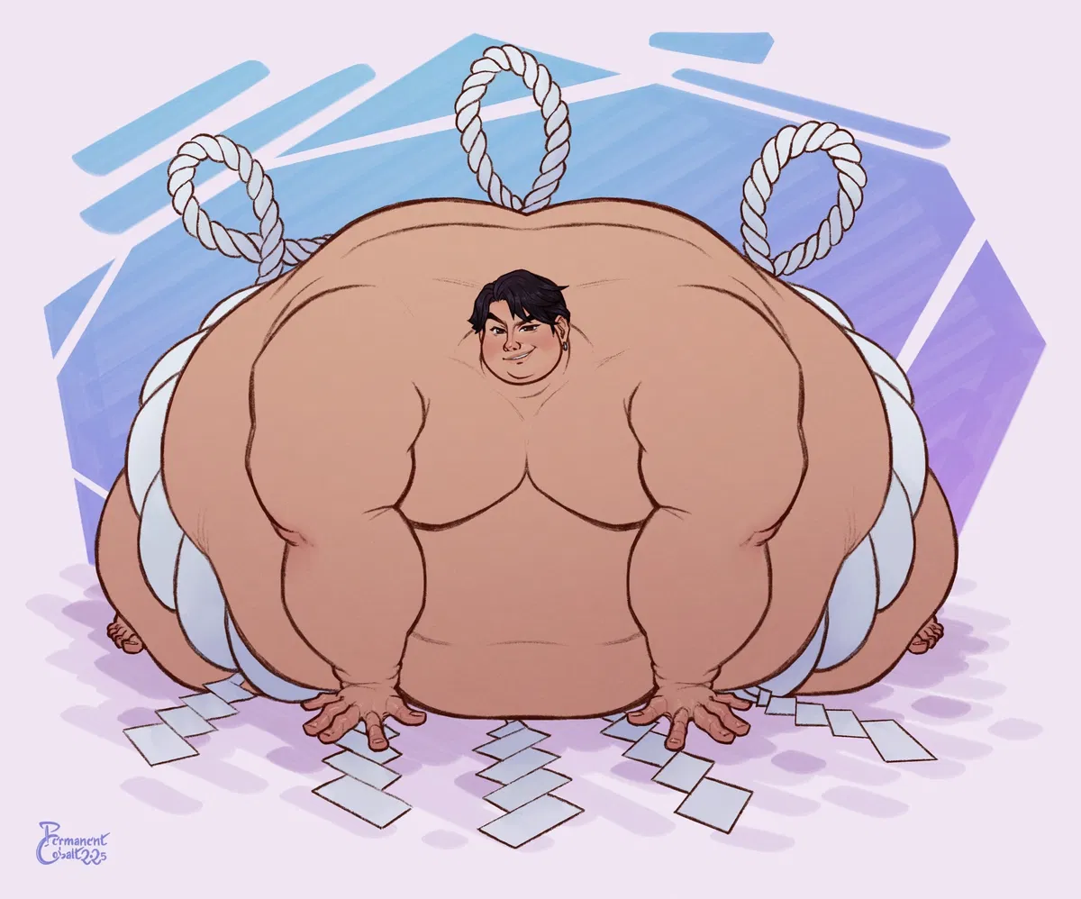 Avatar of Super-Sumo Jinu (KPop Demon Hunters)