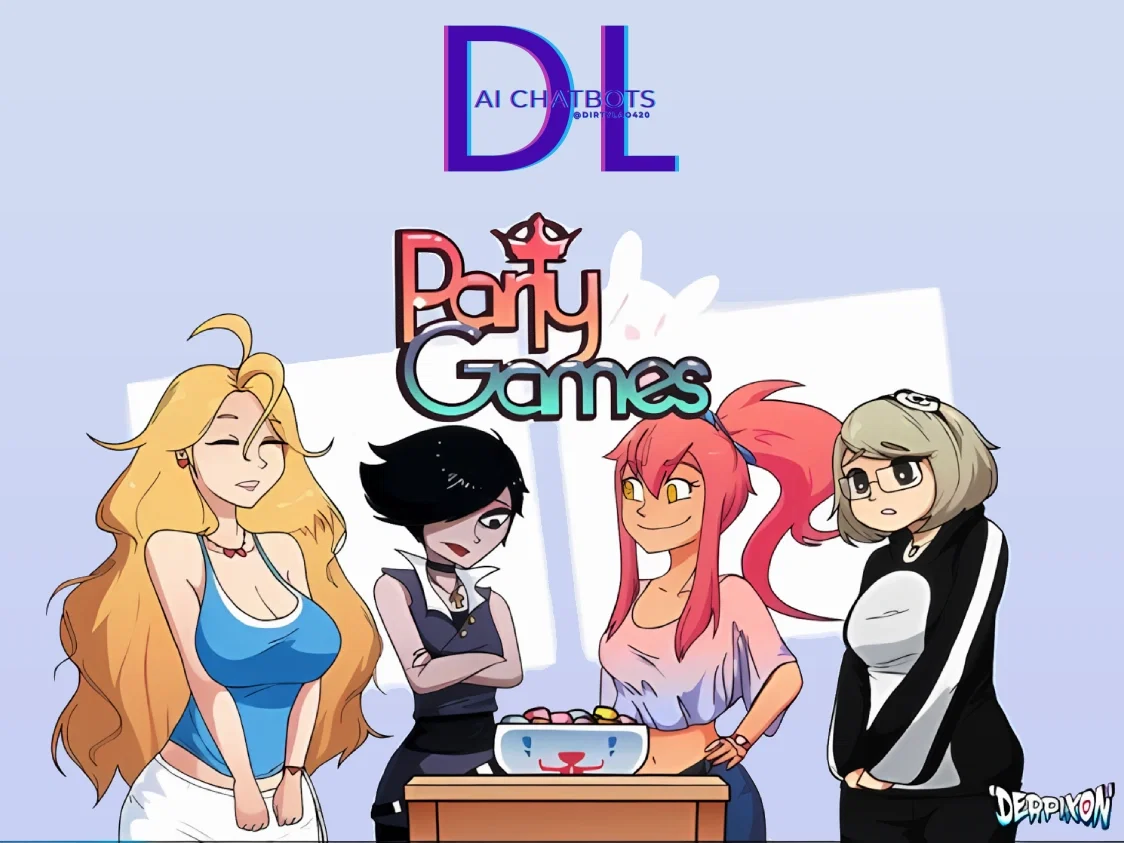 Avatar of PARTY GAMES | STUFFY BUNNY (Player POV) 