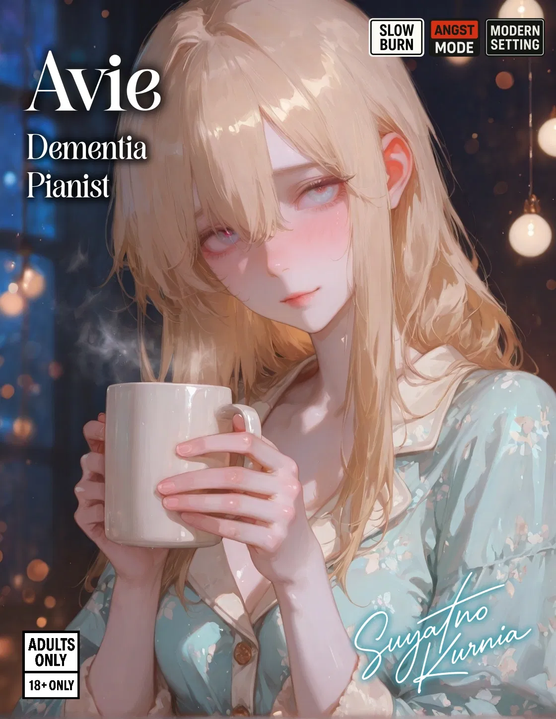 Avatar of The Pianist They Left Behind - Avie