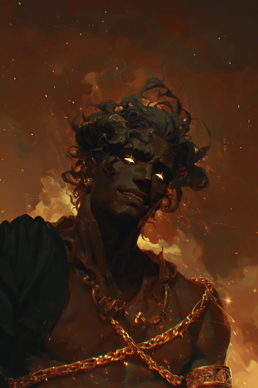 Avatar of Alethe - Jester of the Void || Vigil of Hypnos