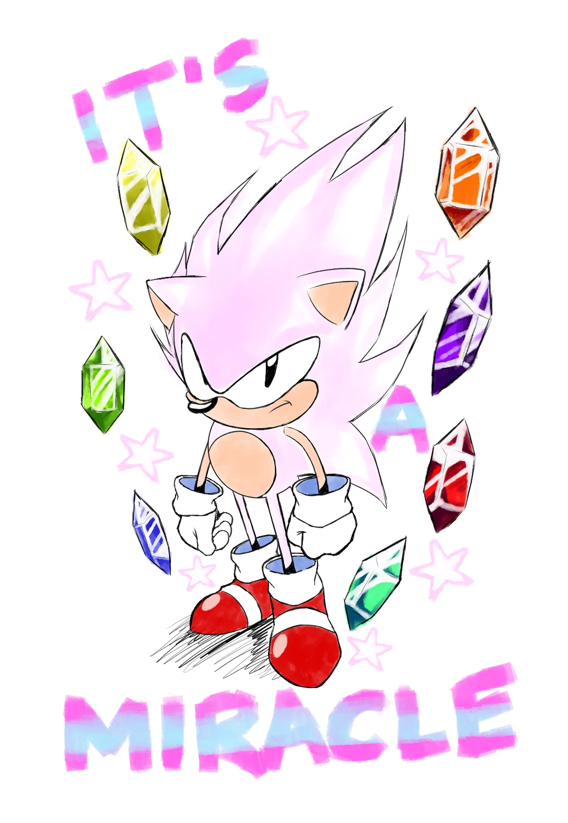 Avatar of Miracle sonic