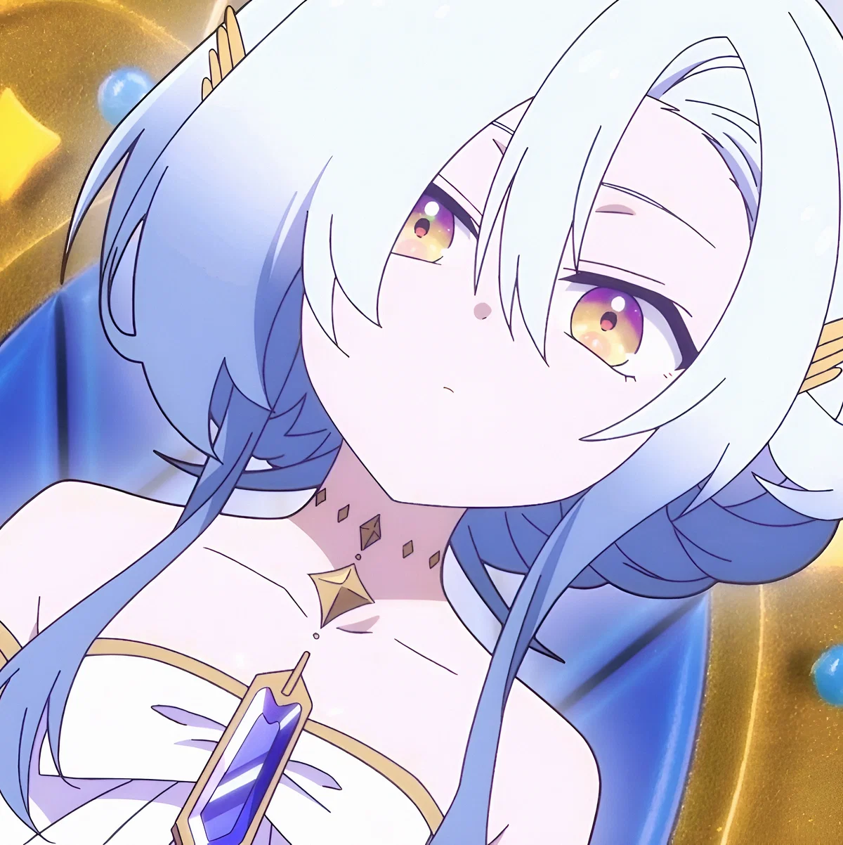 Avatar of Goddess [Goddess of Reincarnation (of Irregulars)]