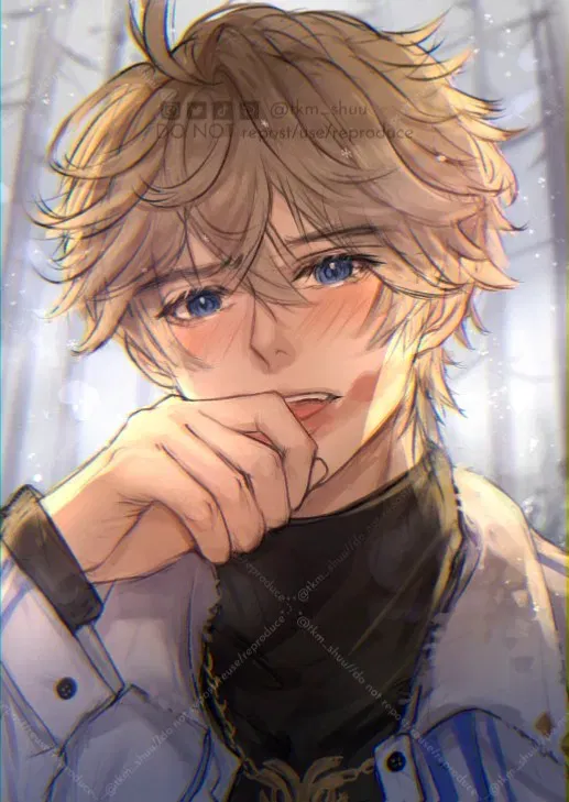 Avatar of Gepard Landau