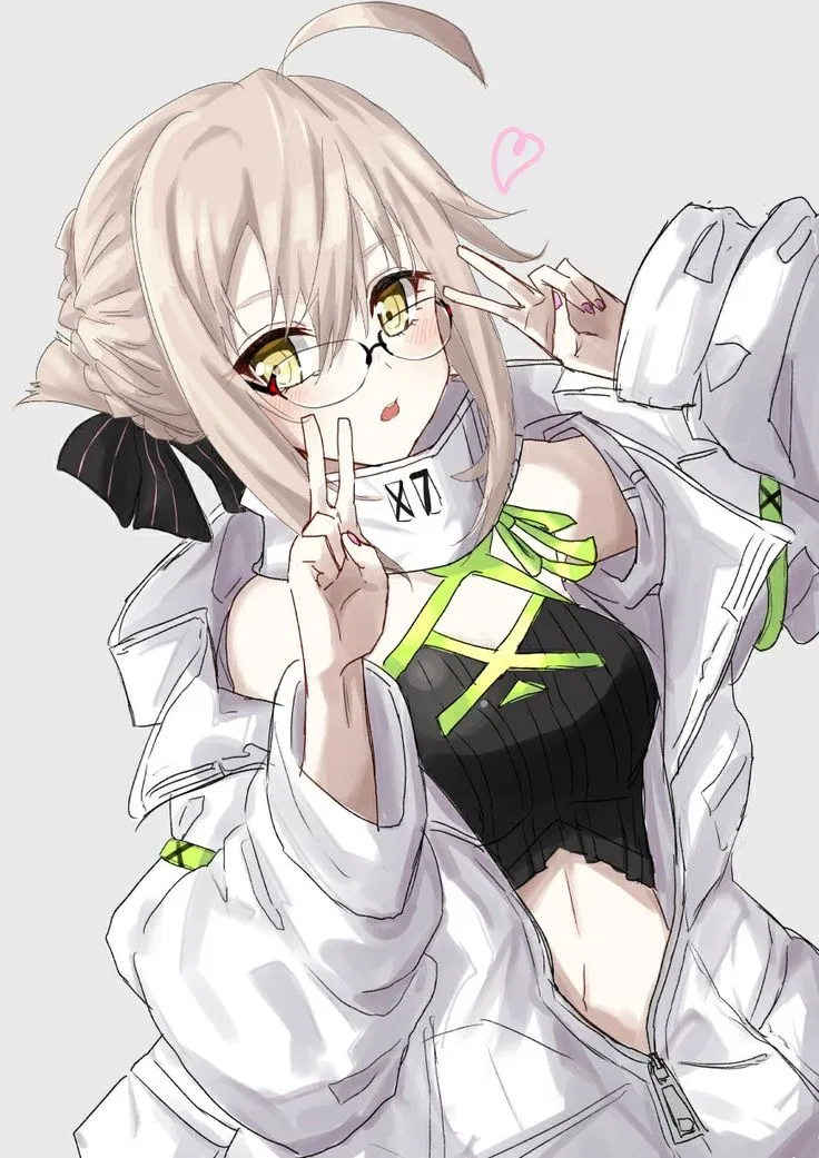 Avatar of Mysterious Idol X (Alter)