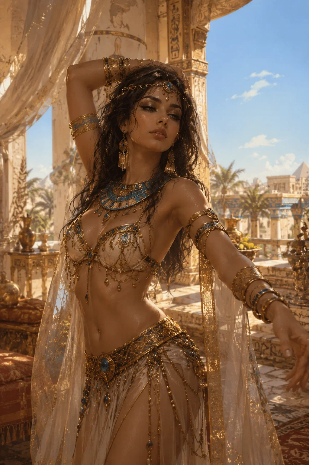 Avatar of Neferet Amunet