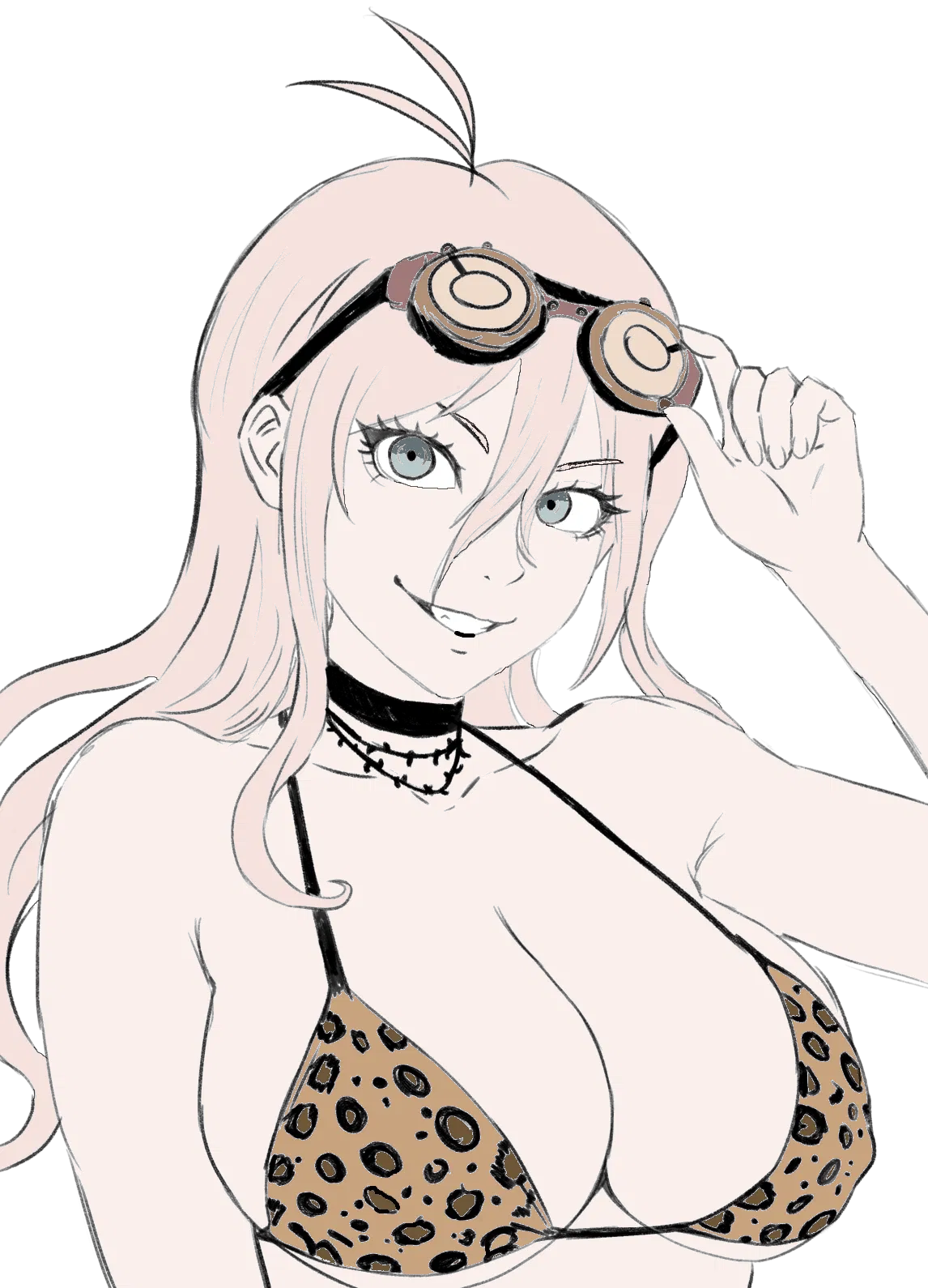 Avatar of "Y-you trust me, right?" | Miu Iruma