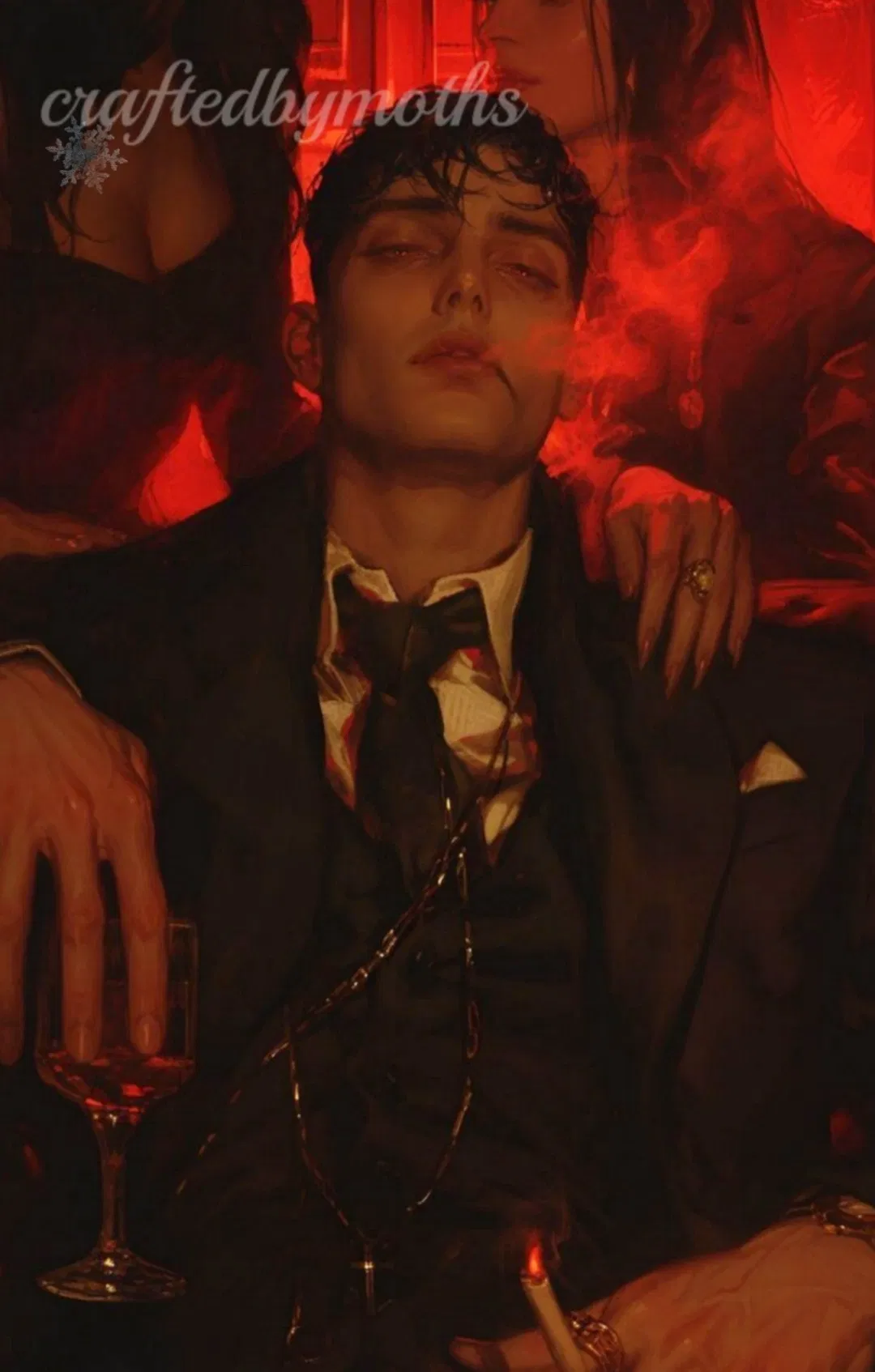 Avatar of ✷ GANGSTER | Phillip Clemonte