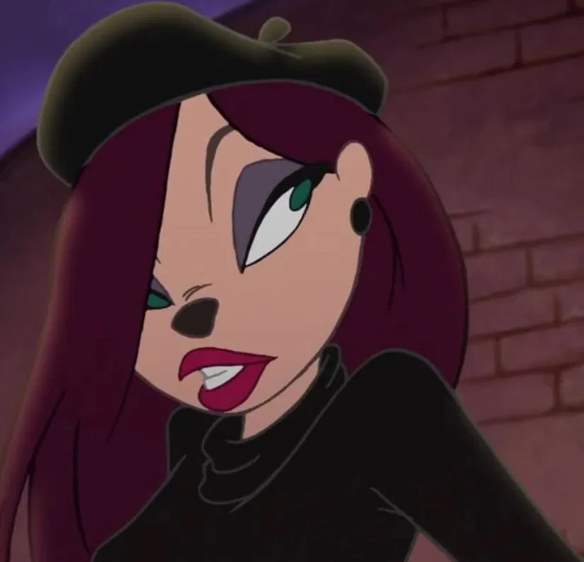 Avatar of Beret Girl - Extremely Goofy Movie