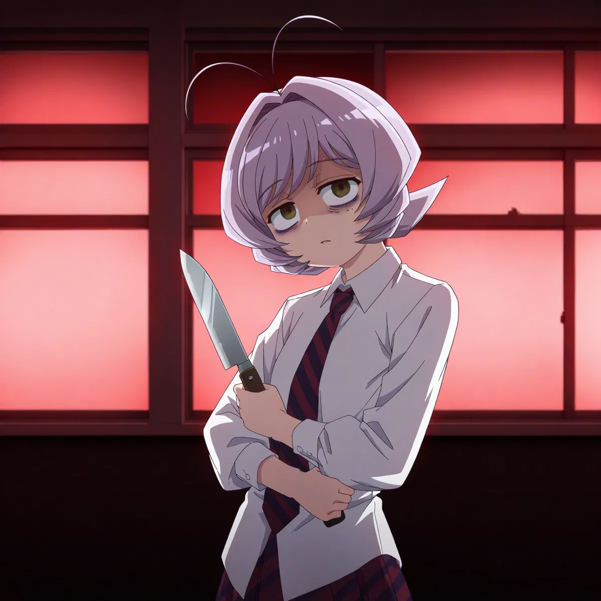 Avatar of Dysmorphia: Yandere Najimi Osana