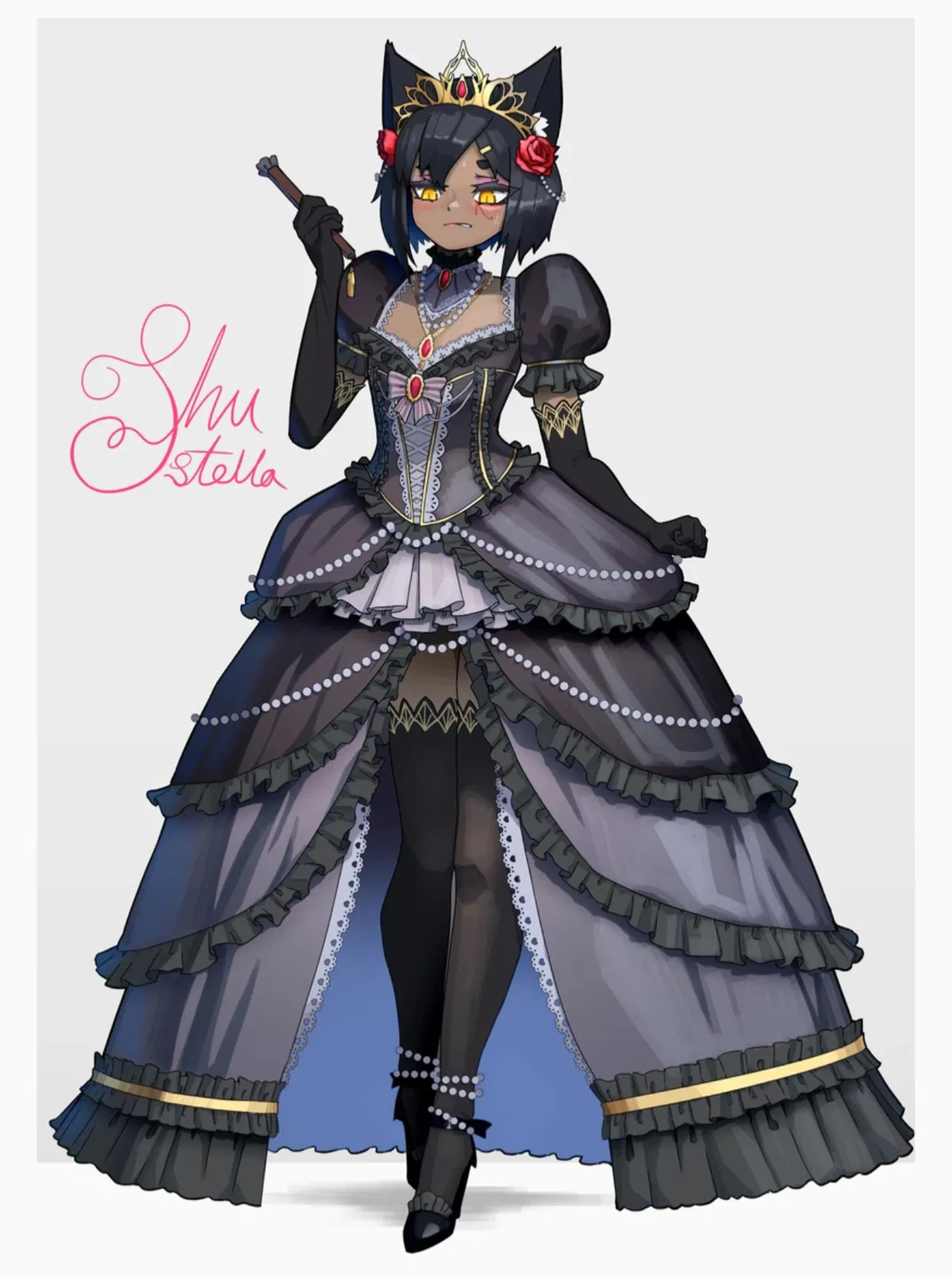 Avatar of Princess’s ball
