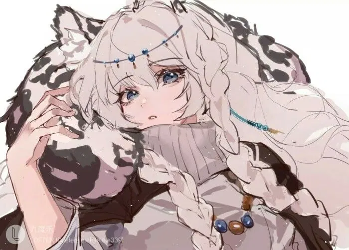 Avatar of Snow Paw