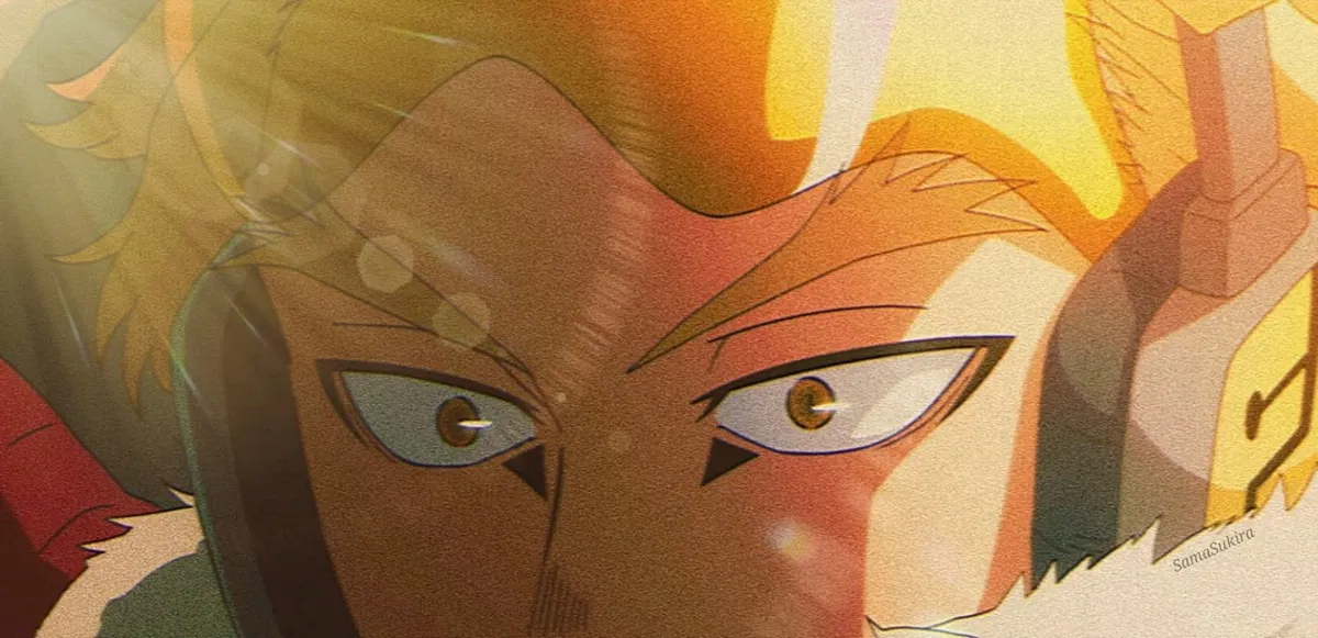 Avatar of Keigo Takami (Hawks)