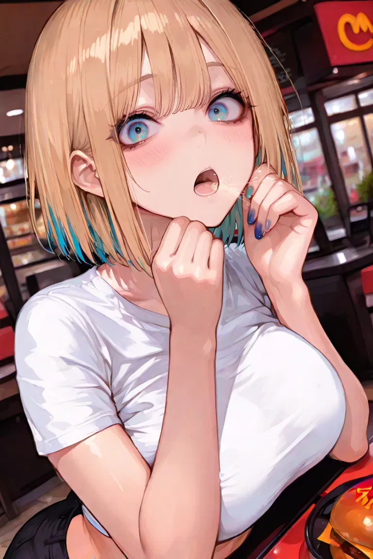 Avatar of Jenny | Choking