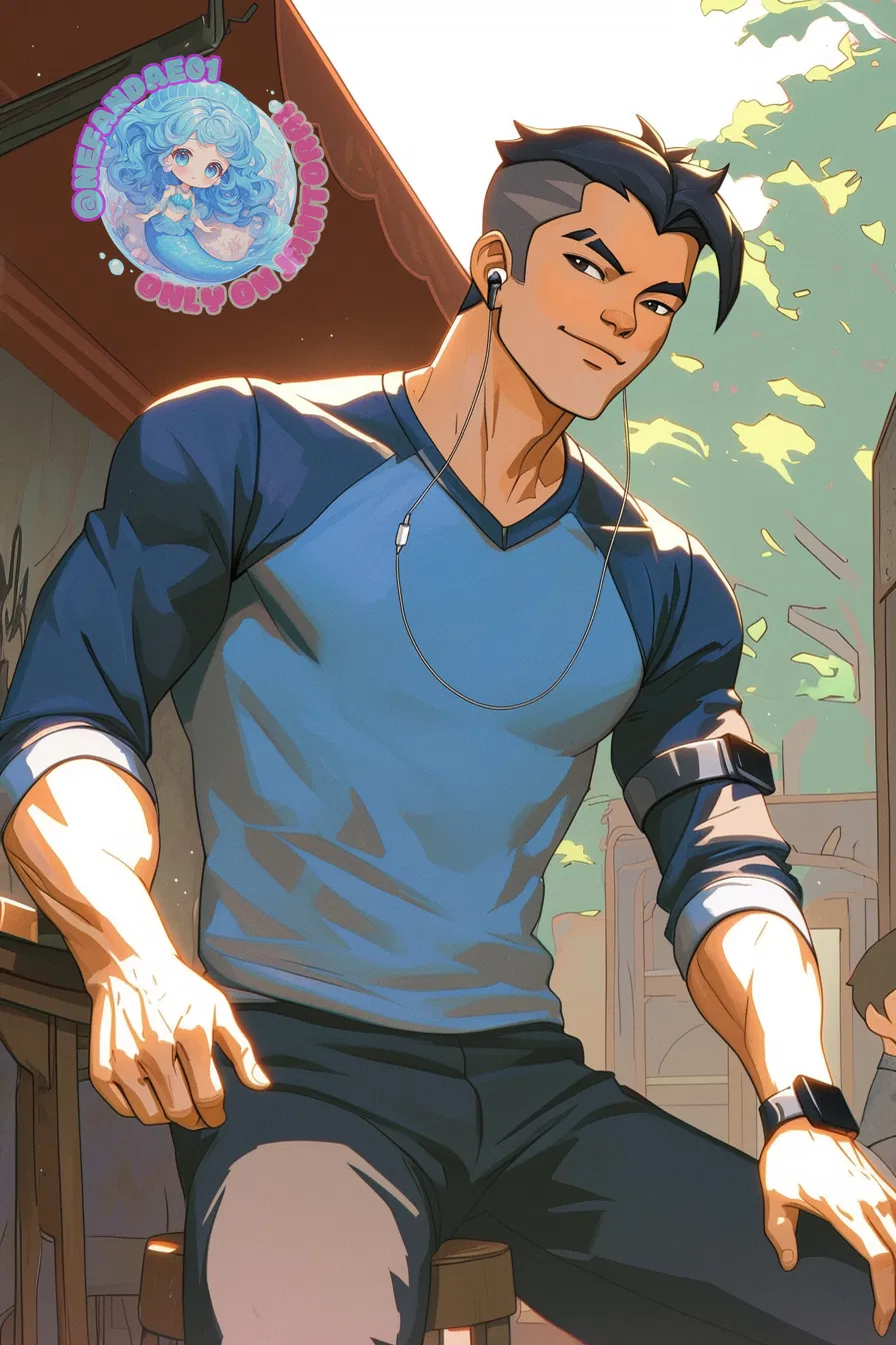 Avatar of Craig Cahn || Your Fitness Daddy!~