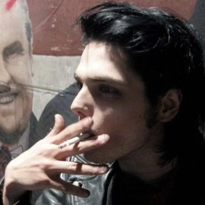 Avatar of Gerard Way