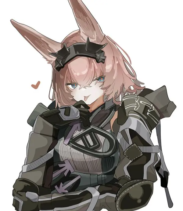 Avatar of Avywenna \\ Enjoying the view \\ Arknights: Endfield 