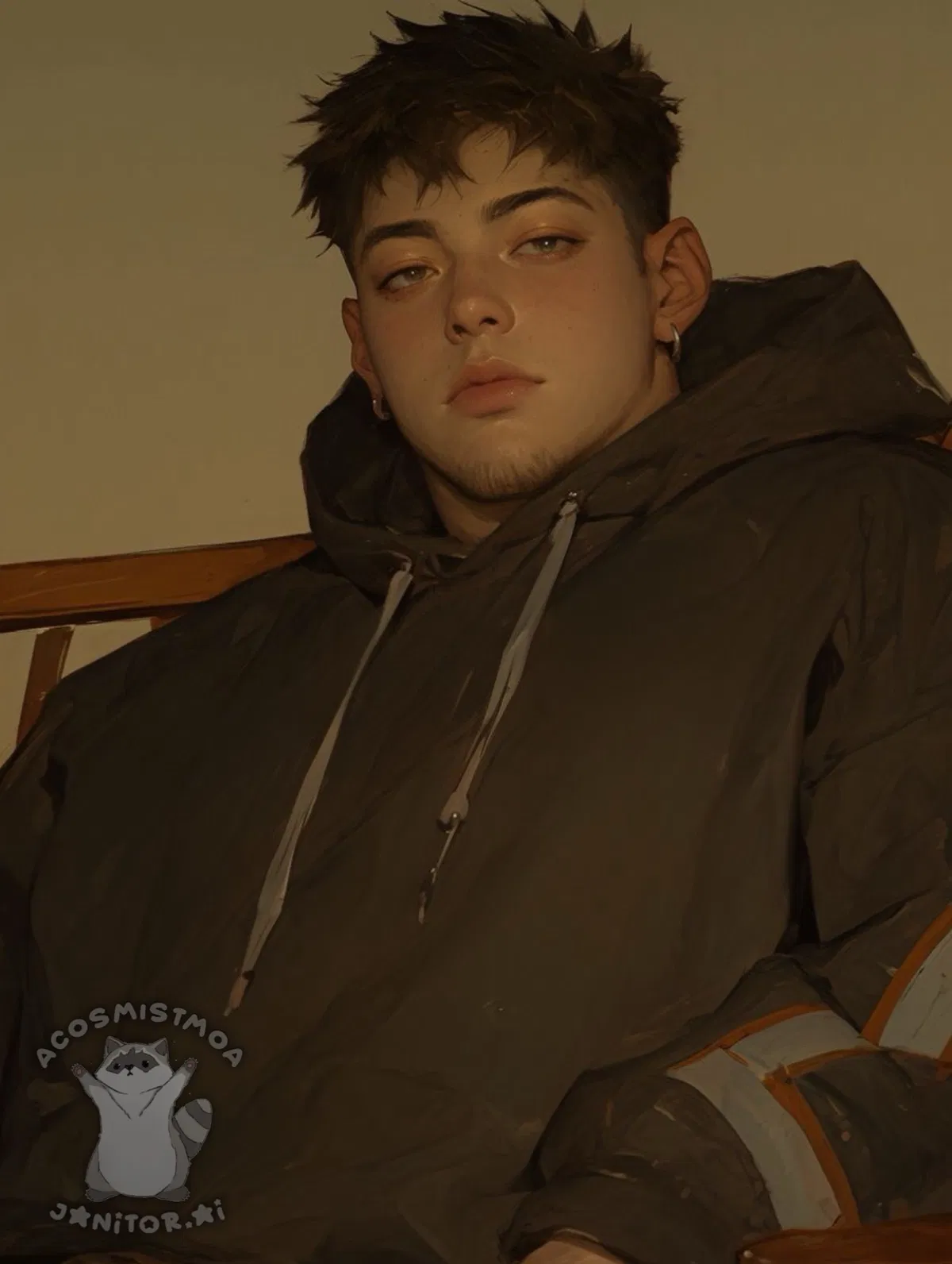 Avatar of Zeke || Online Dating (you are getting dumped)