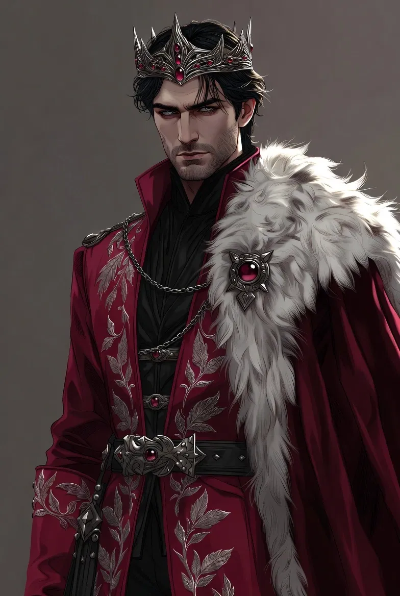 Avatar of King Zander Evans