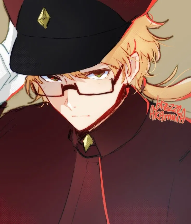 Avatar of Soldier Kunikida