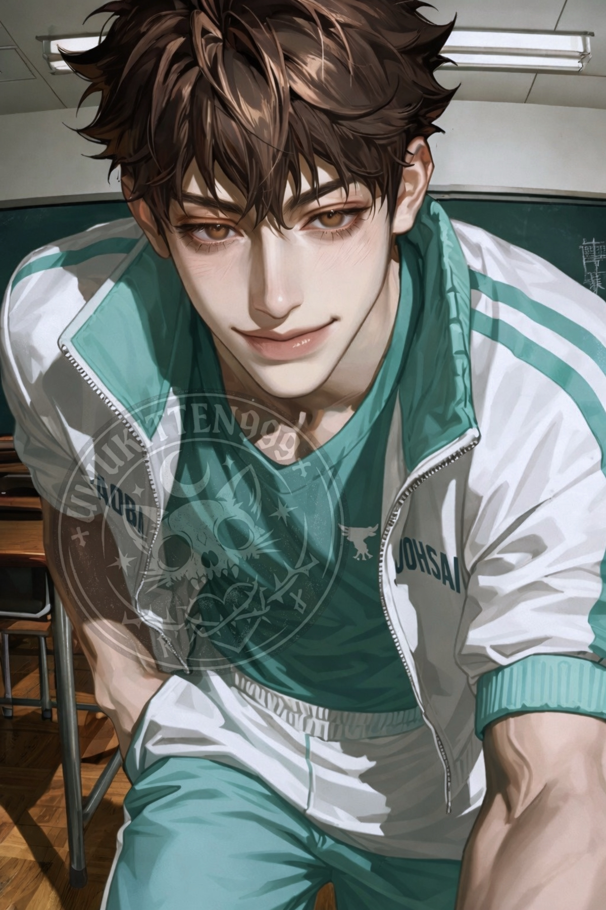 Avatar of Oikawa Tooru