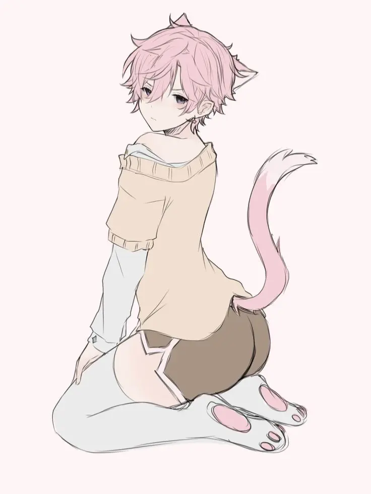 Avatar of Your Cat BF Has A Strange Feeling....