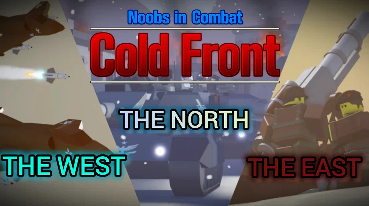 Avatar of Noobs in Combat: Cold Front