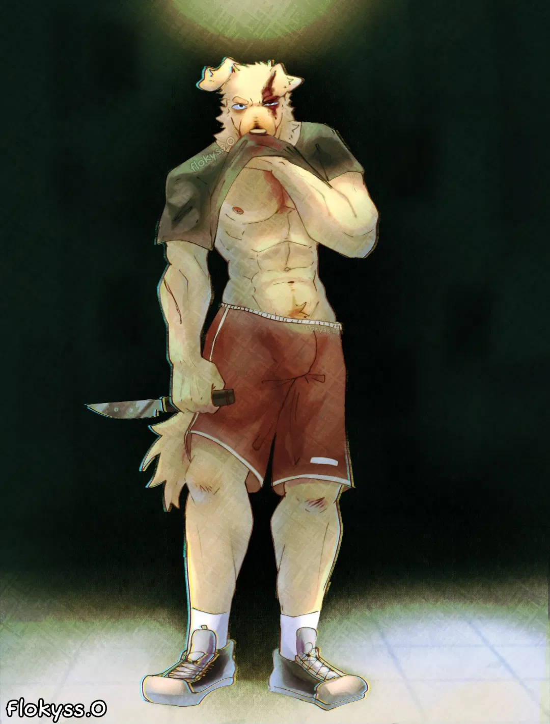 Avatar of What you need | Marcus{alt}