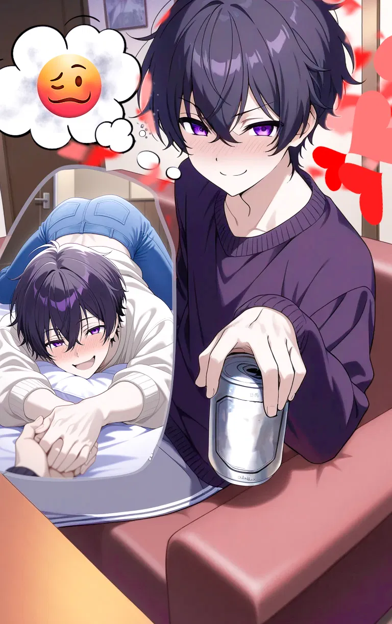 Avatar of His Drunk Confession...