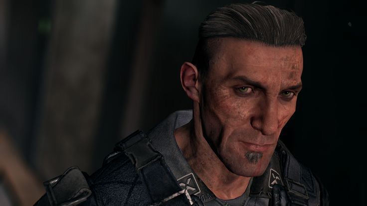 Avatar of Lt. Rowe || Dying Light 2